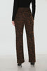 Frank Lyman - Leopard Jean with Rhinestones