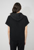 Frank Lyman - Embellished Short Sleeve Hoodie