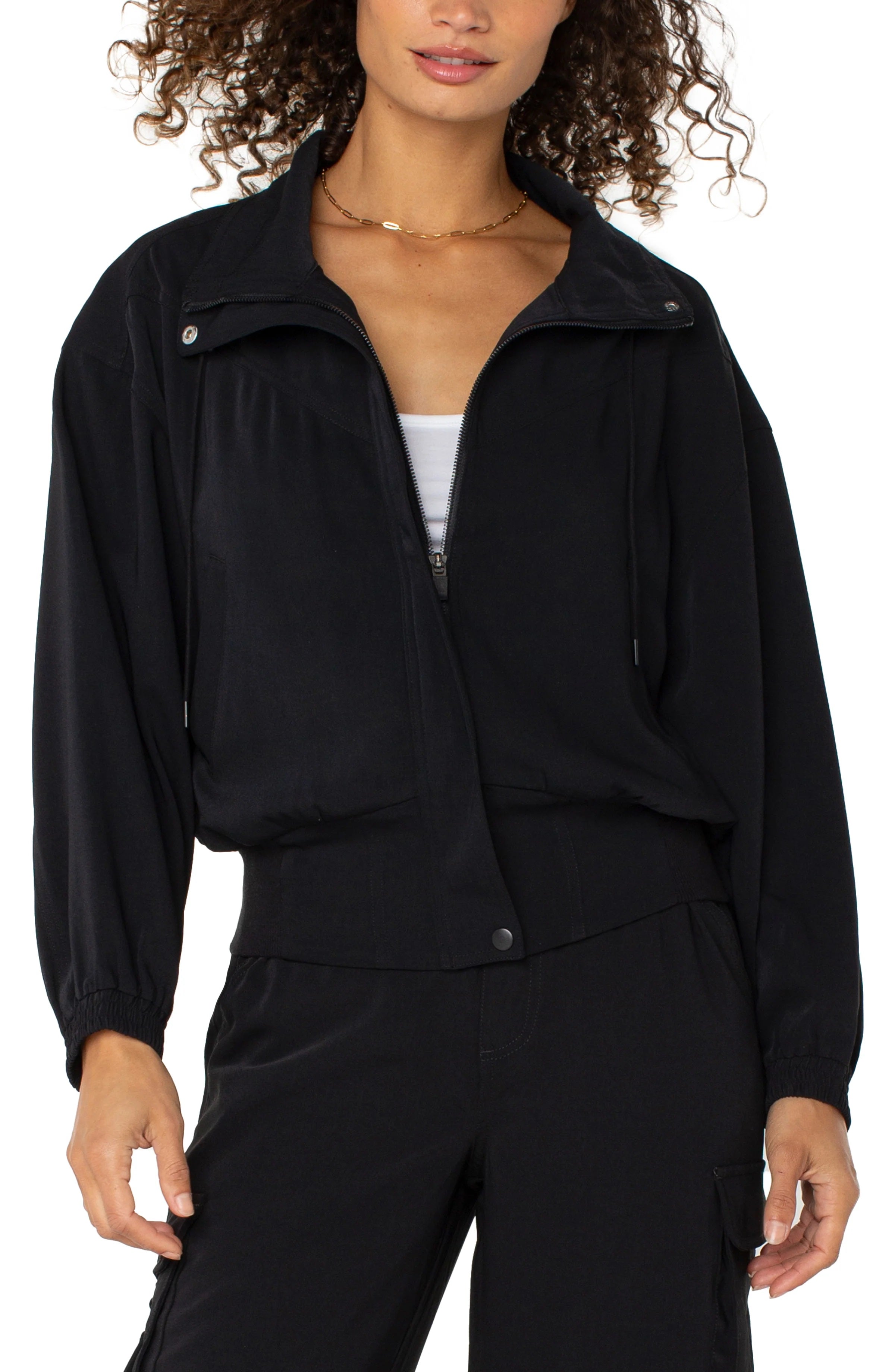 ジャケット Fallett DREAMING NERO SUKAJAN JACKET 4TR120 Mika Snakeskin Jacket – Zebrano | Designer Clothing NZ