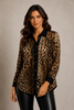 Orly - Leopard Blouse